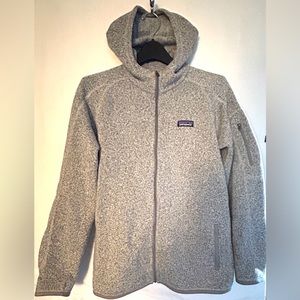 Patagonia Worn Wear Better Sweater®  Fleece Hoody